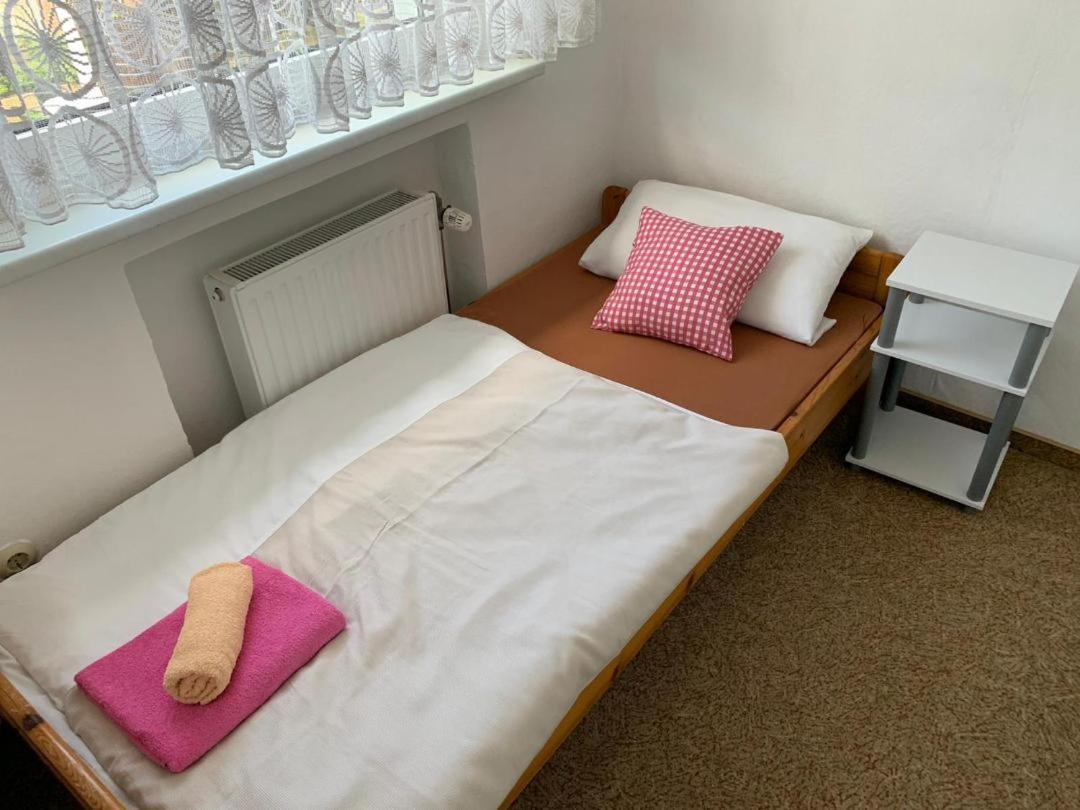 Ferienhaus Anna 가르브센 외부 사진