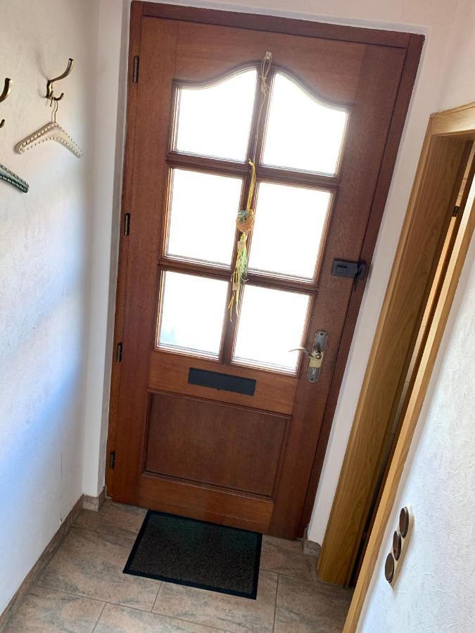 Ferienhaus Anna 가르브센 외부 사진