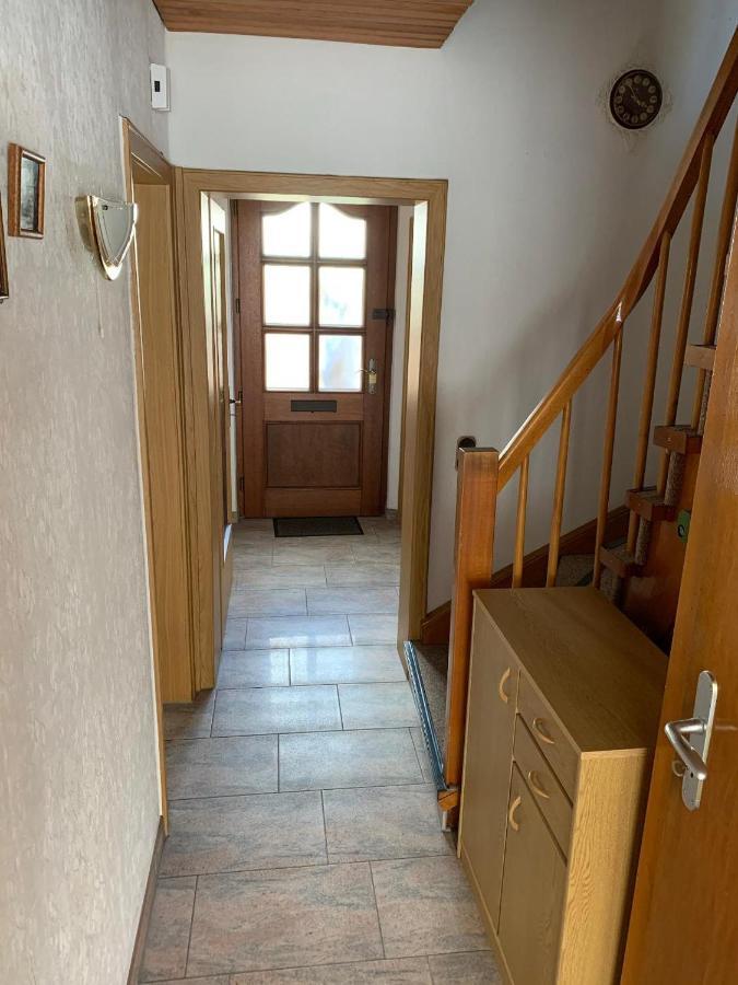 Ferienhaus Anna 가르브센 외부 사진