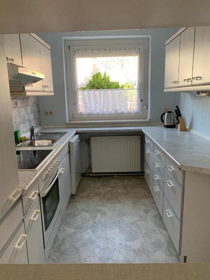 Ferienhaus Anna 가르브센 외부 사진