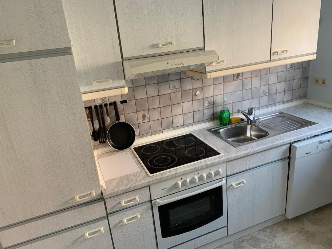 Ferienhaus Anna 가르브센 외부 사진