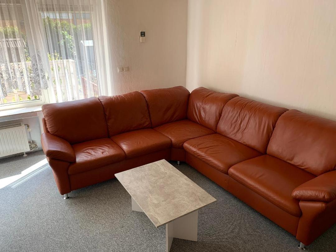 Ferienhaus Anna 가르브센 외부 사진
