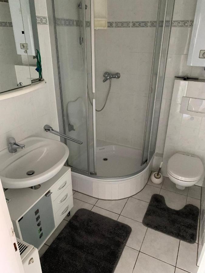 Ferienhaus Anna 가르브센 외부 사진