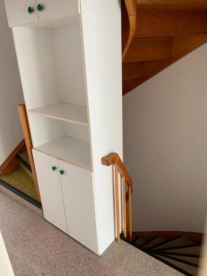 Ferienhaus Anna 가르브센 외부 사진