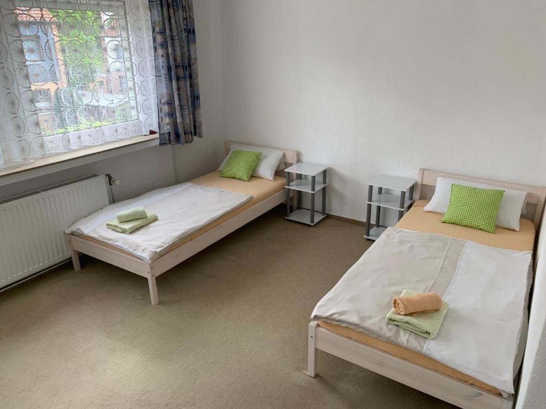 Ferienhaus Anna 가르브센 외부 사진