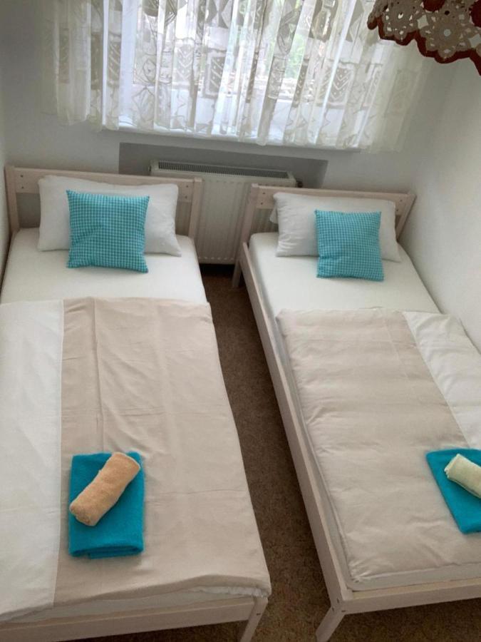 Ferienhaus Anna 가르브센 외부 사진