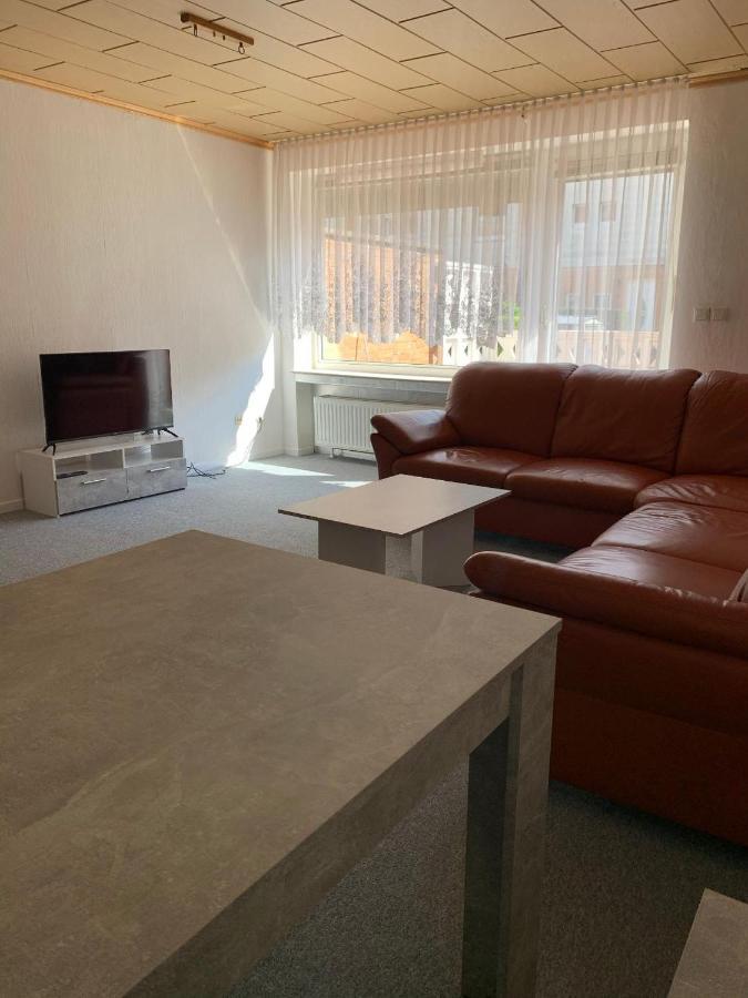 Ferienhaus Anna 가르브센 외부 사진