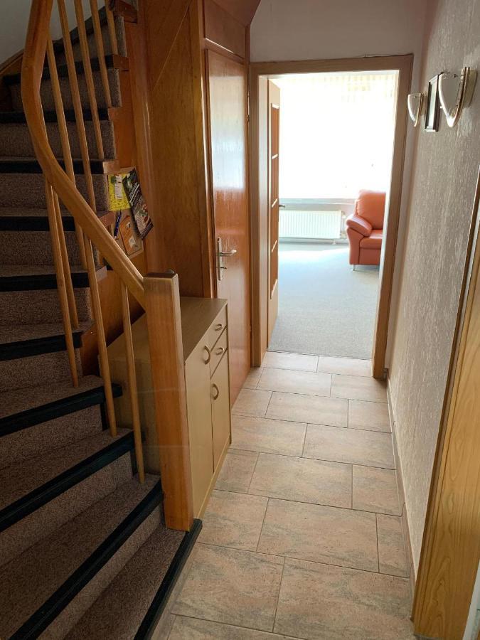 Ferienhaus Anna 가르브센 외부 사진